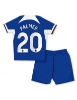 Chelsea Cole Palmer #20 Kotipaita Lasten 2023-24 Lyhythihainen (+ shortsit)